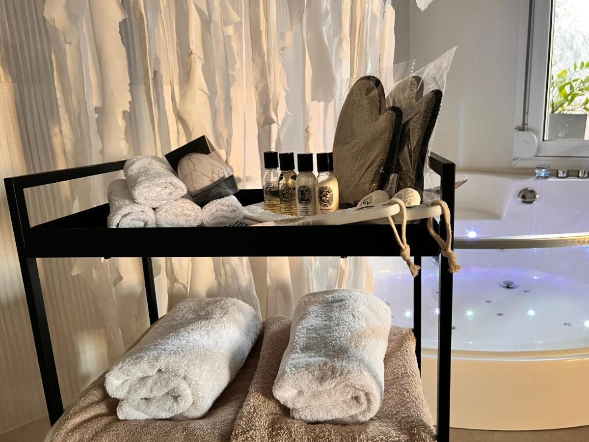 Perla Coco Jacuzzi Suites La Canée Extérieur photo