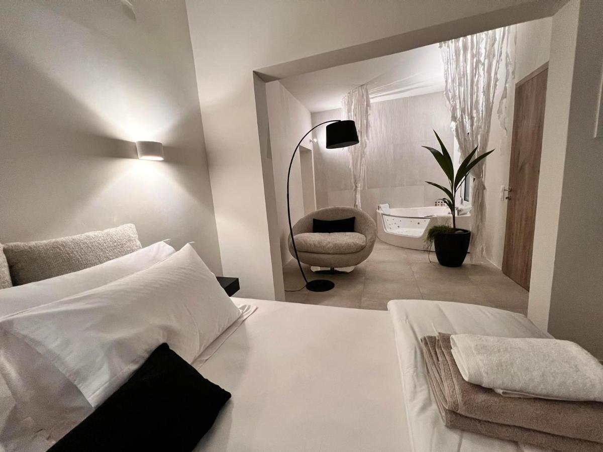 Perla Coco Jacuzzi Suites La Canée Extérieur photo