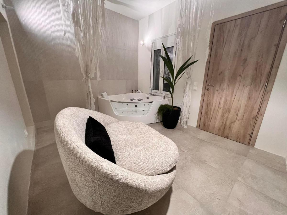 Perla Coco Jacuzzi Suites La Canée Extérieur photo