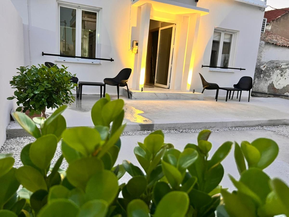 Perla Coco Jacuzzi Suites La Canée Extérieur photo