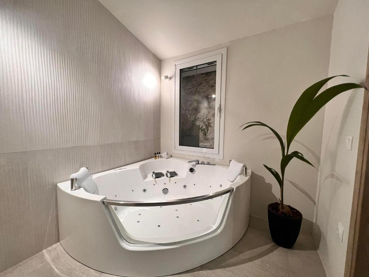 Perla Coco Jacuzzi Suites La Canée Extérieur photo