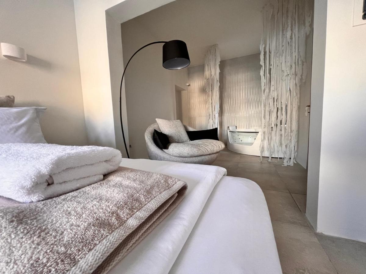 Perla Coco Jacuzzi Suites La Canée Extérieur photo