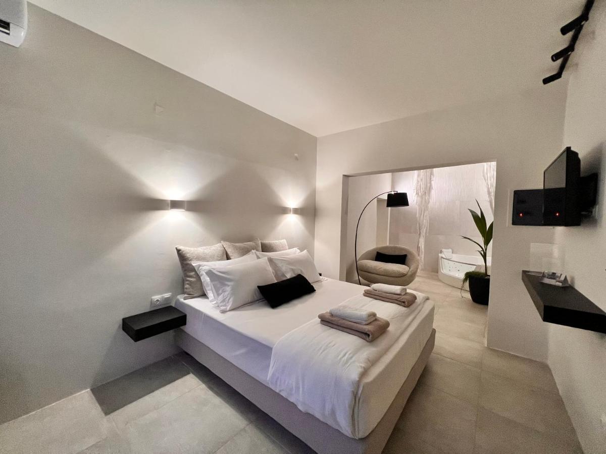 Perla Coco Jacuzzi Suites La Canée Extérieur photo