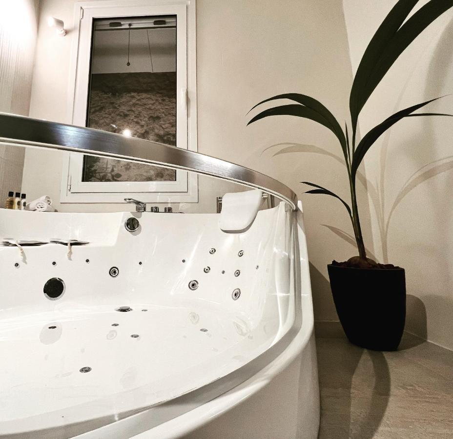 Perla Coco Jacuzzi Suites La Canée Extérieur photo