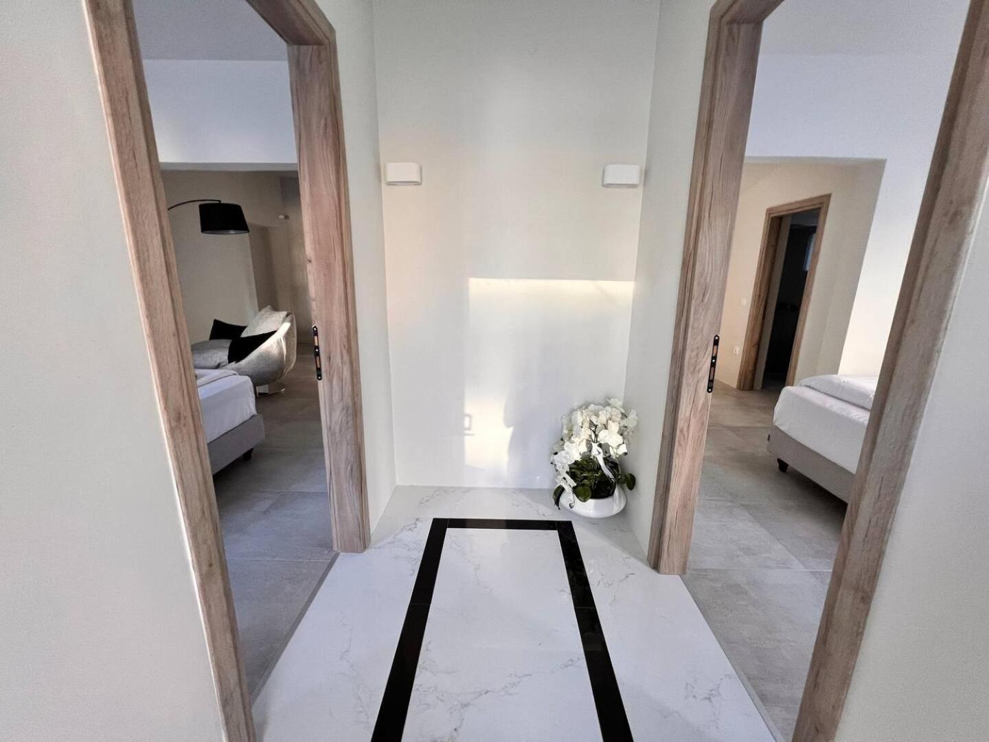 Perla Coco Jacuzzi Suites La Canée Extérieur photo