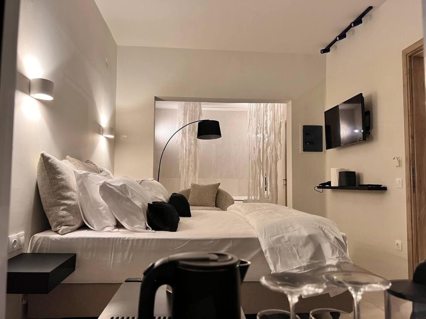 Perla Coco Jacuzzi Suites La Canée Extérieur photo