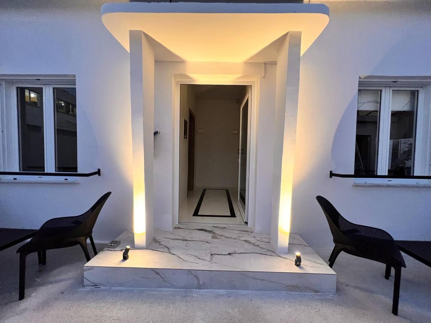 Perla Coco Jacuzzi Suites La Canée Extérieur photo