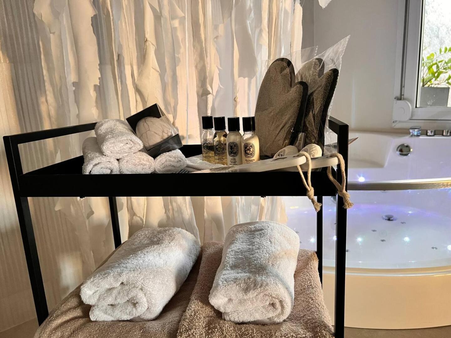 Perla Coco Jacuzzi Suites La Canée Extérieur photo